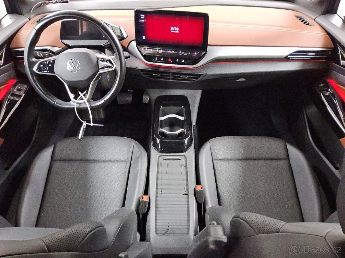 2022 VOLKSWAGEN ID.4 PRO S - 8