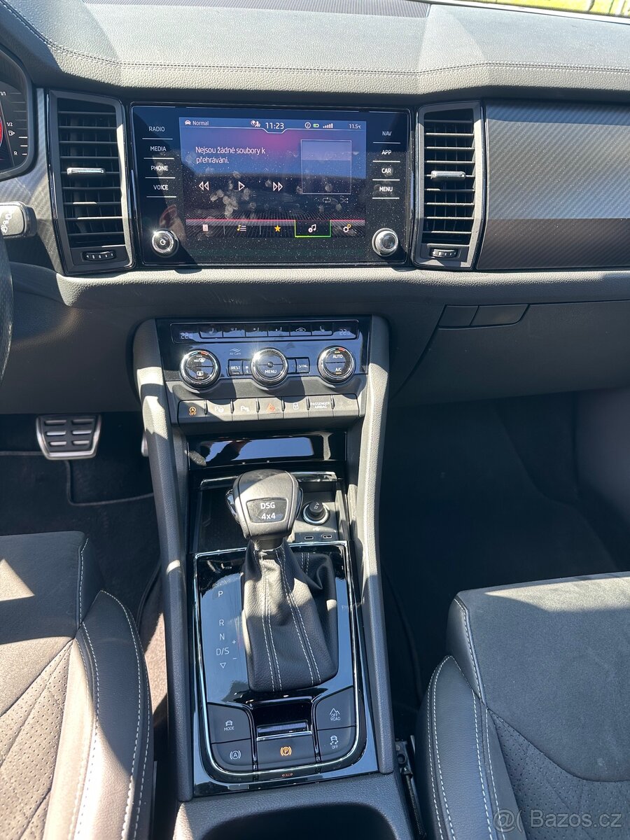 Škoda Kodiaq sportline - 8