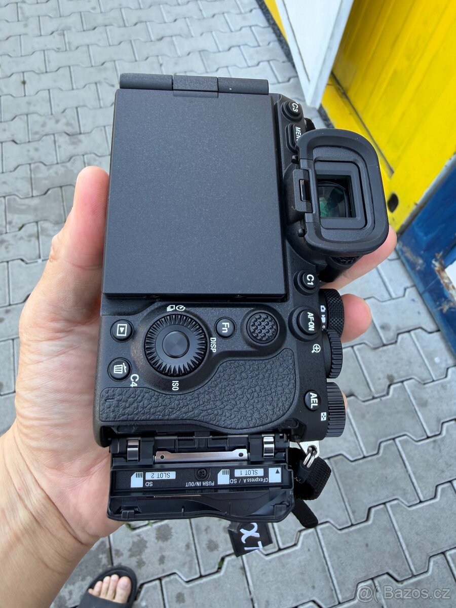 Sony A7 V ILCE-7M5 nový - 8