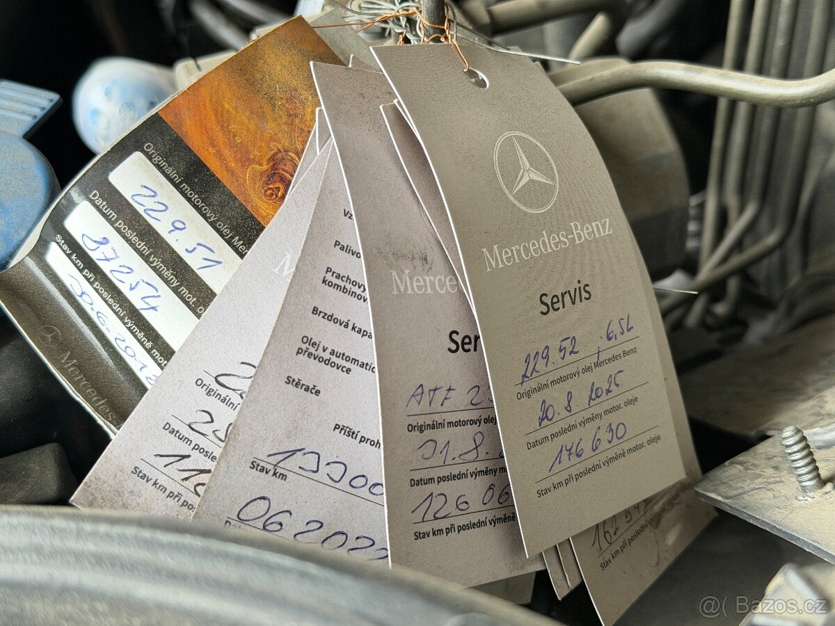 Mercedes-Benz E250CDi 150kw 2014 1.majitel - 8