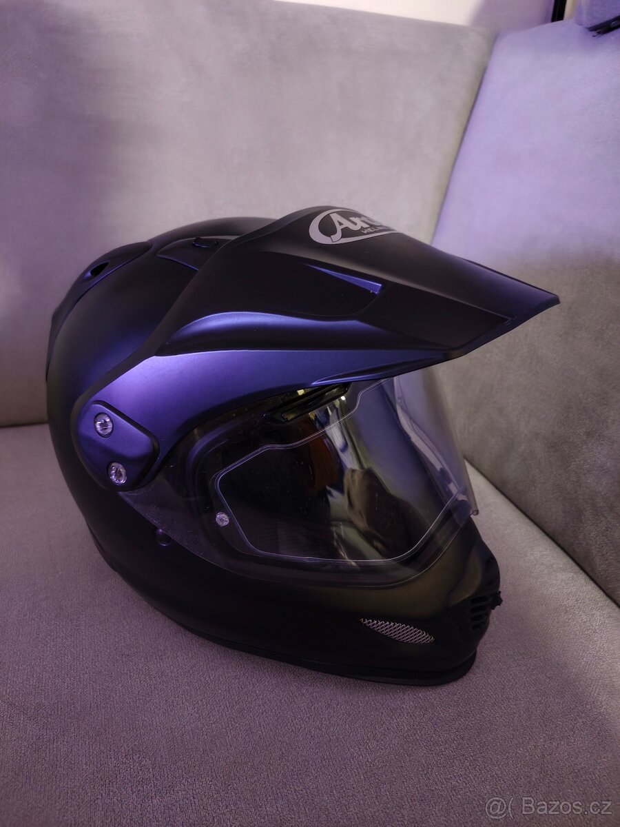 Přilba Arai Tour-X4 vel. 59 - 8