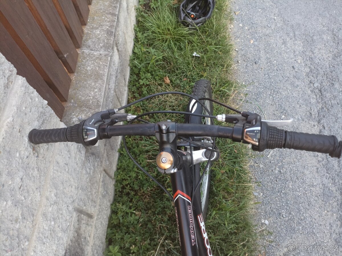 Prodám dětské kolo ARCORE TEAM RIDER 24" - 8