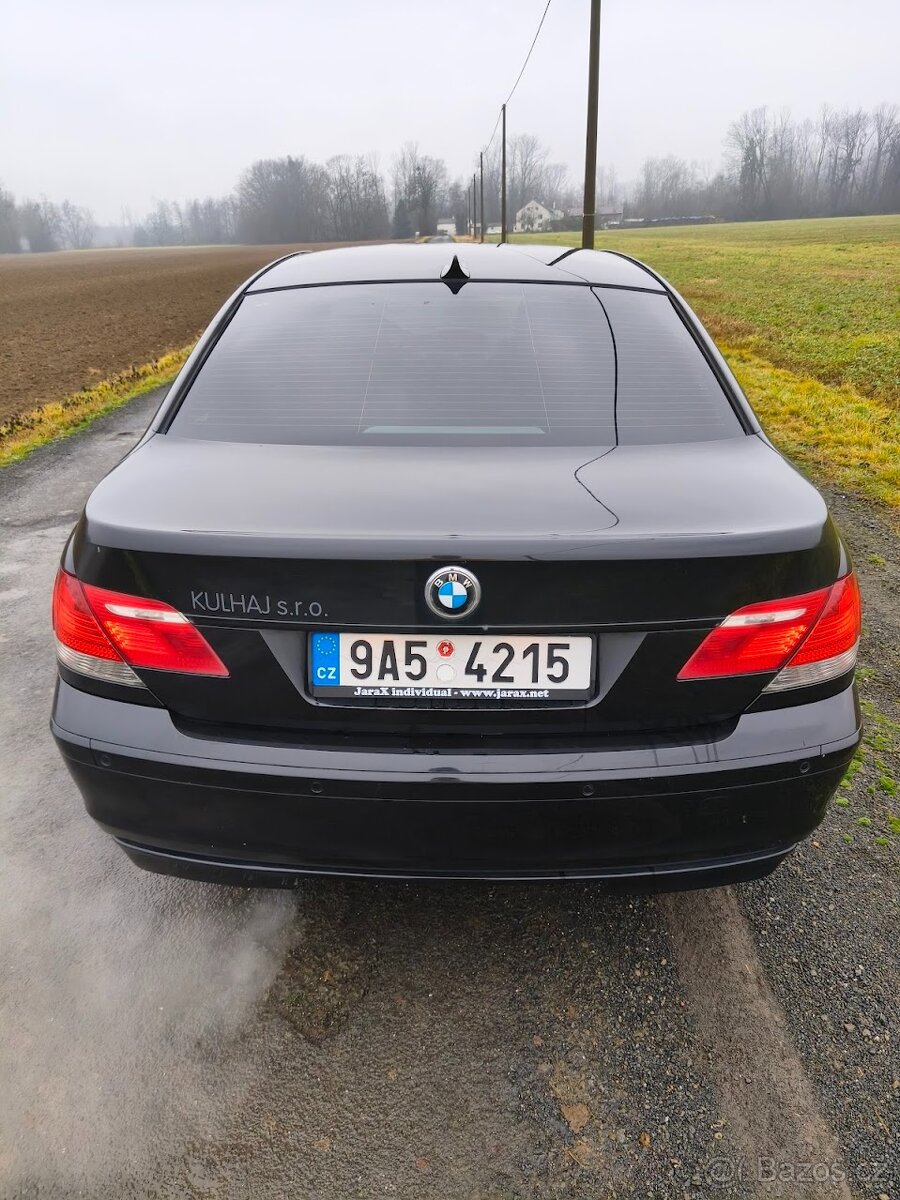 BMW 750Li E66 (E65), Individual, - 8