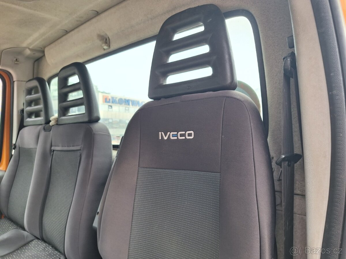 IVECO DAILY 70C18 3.0 16V 130KW - 8