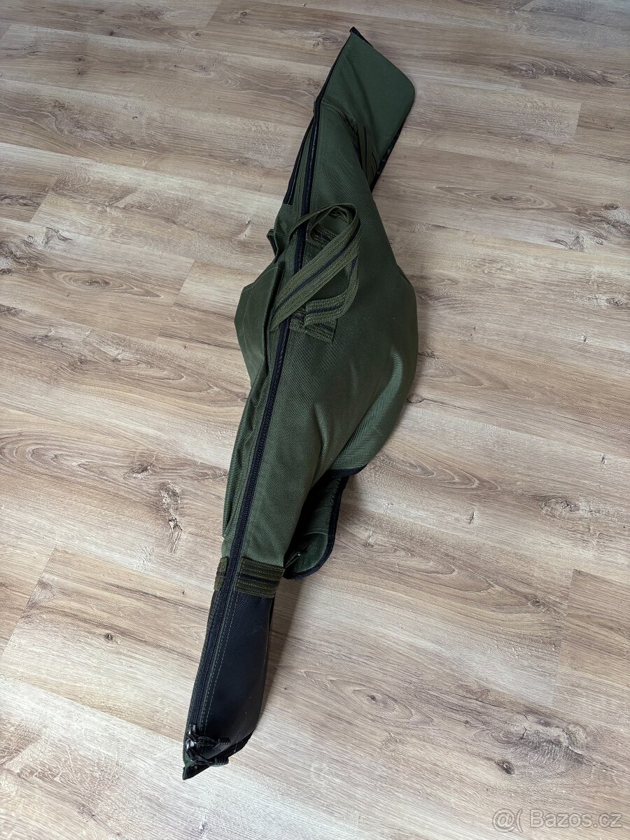 Rybářský prut Delphin, naviják, podběrák... - 8