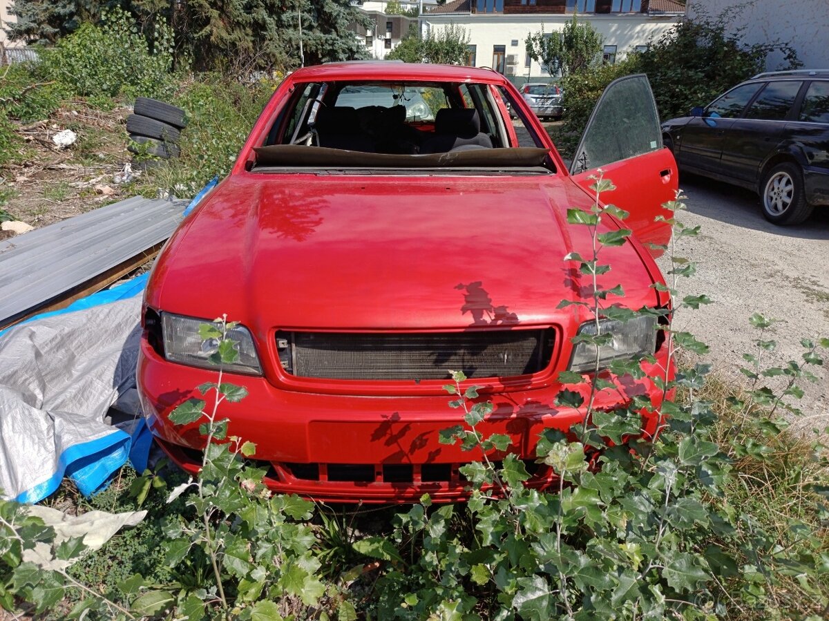 A4 B5 1.9 tdi motor go nový lak - 8