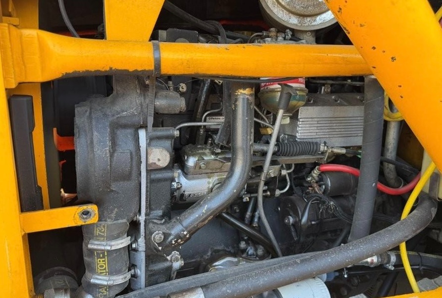 JCB 3D SITEMASTER rv 1990 - 8