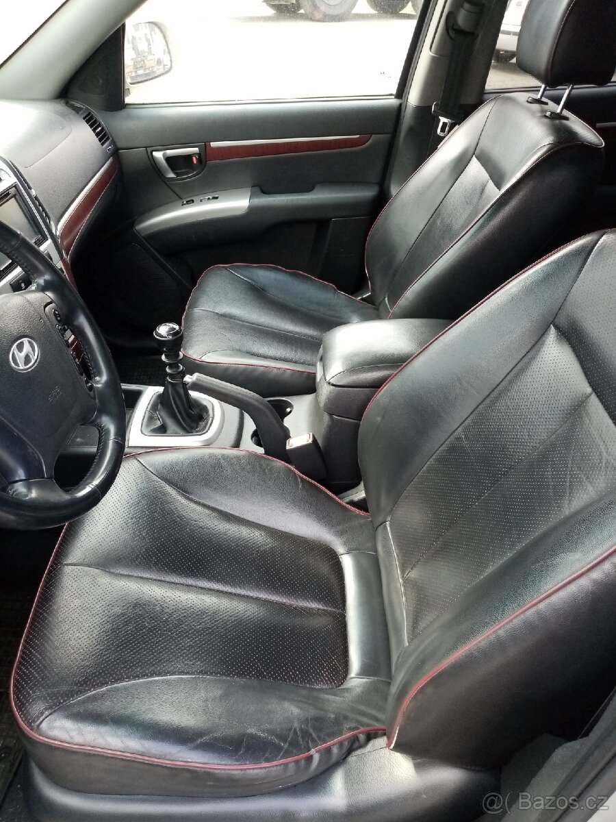 Hyundai Santafe - 8