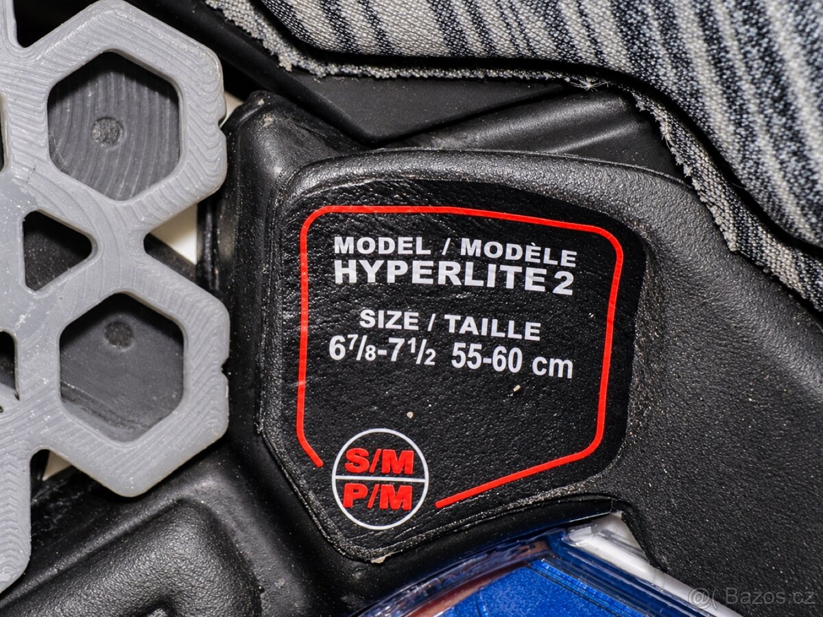 Helma Bauer Hyperlite 2 Combo S/M + koš M/M - 8