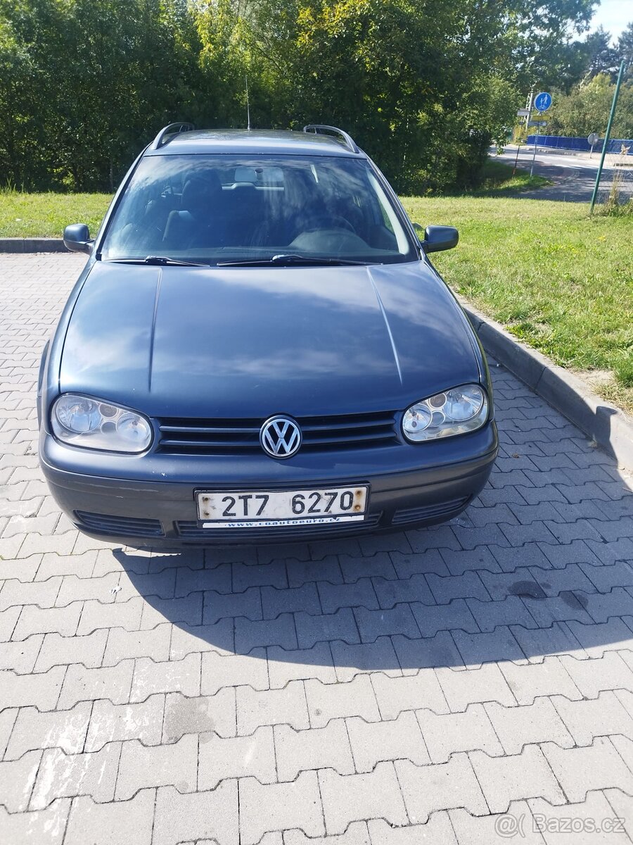 Wolkswagen golf variant - 8