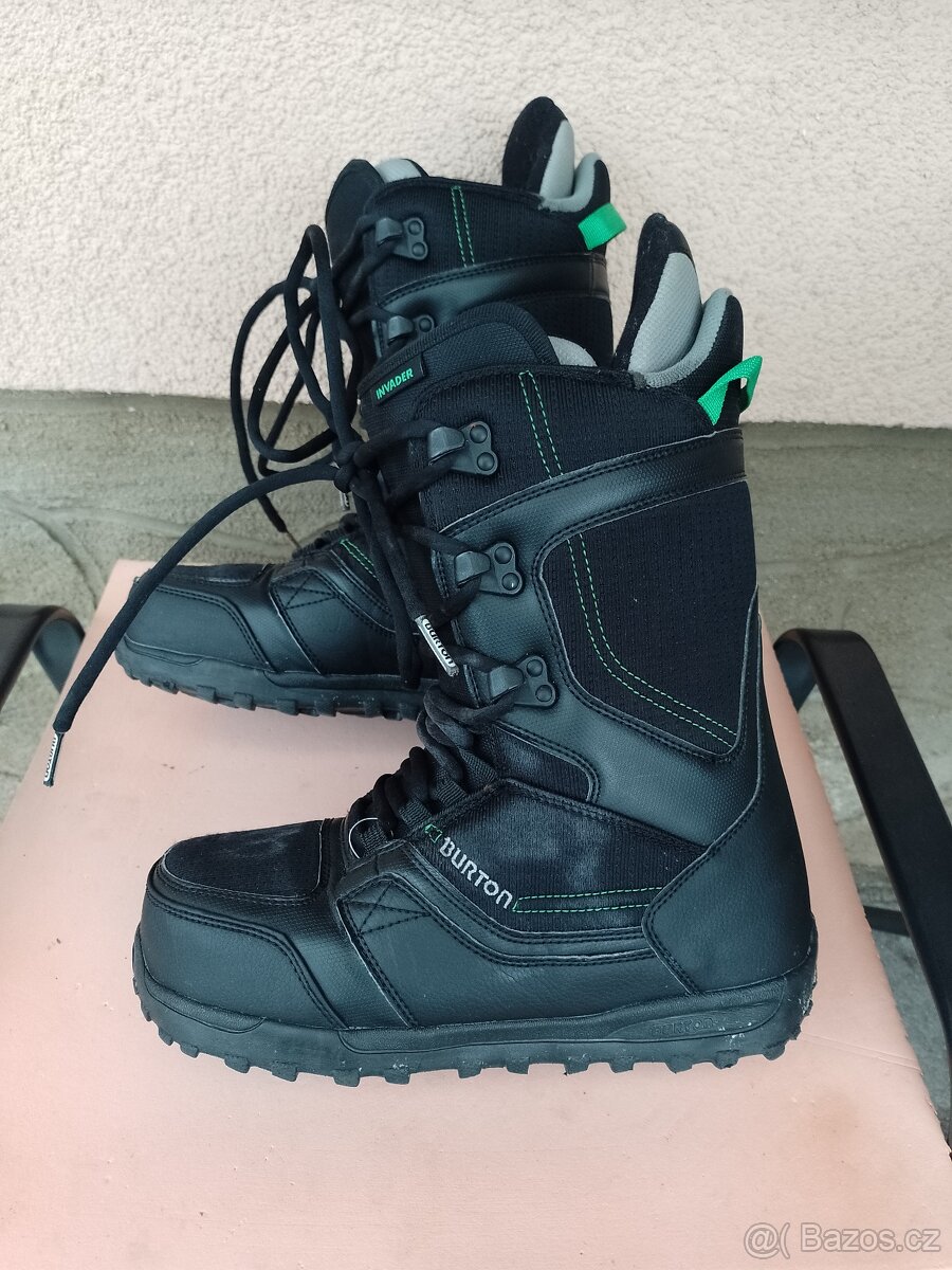 Snowboard K2 AMBUSH WIDE 164cm - 8