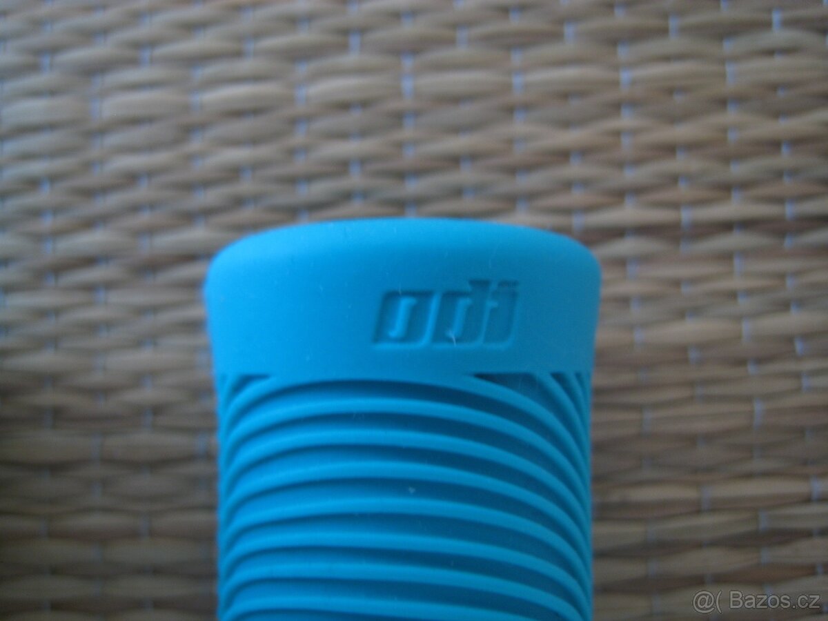 Nové mtb gripy ODI Reflex - 8