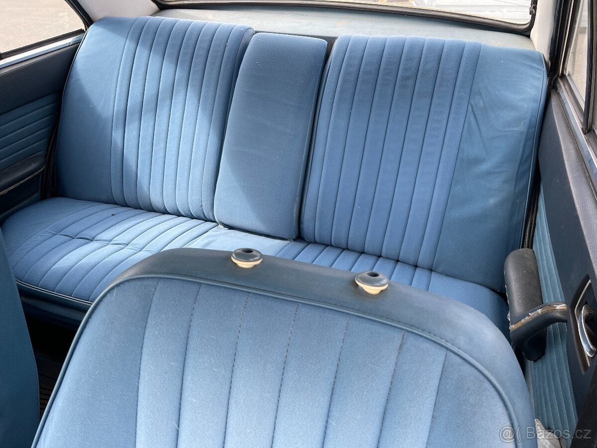Peugeot 504.1.8 benzin rok 1984. - 8