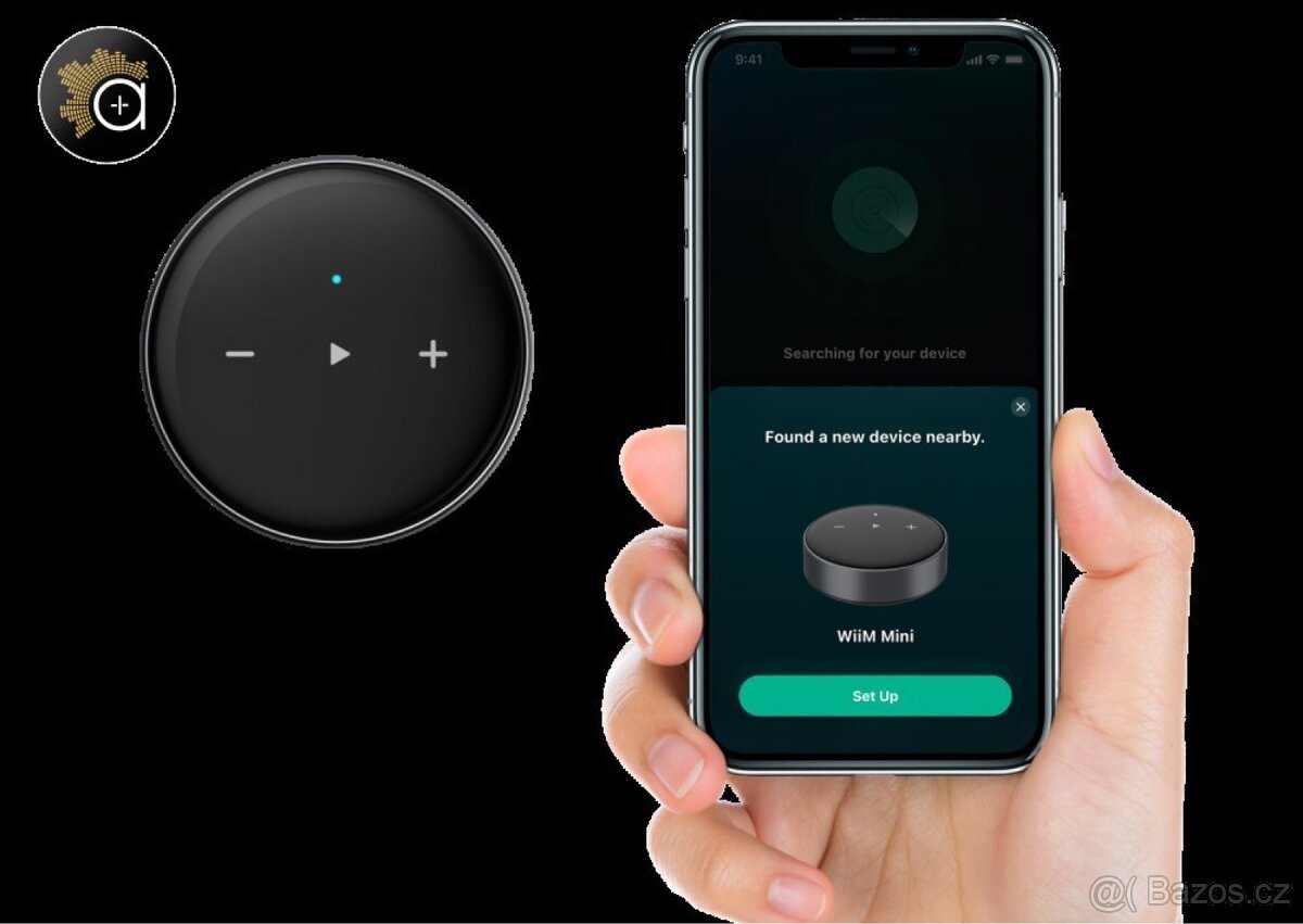 Streamer Wiim Mini-nový a zabalený - 8