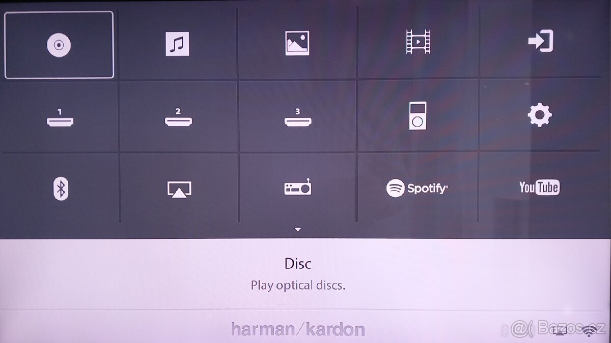Harman / Kardon BDS 485 S - 8