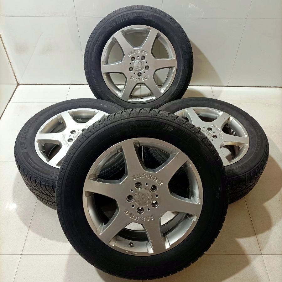 18" ALU kola – 5x112 – MERCEDES (BMW, AUDI, BENTLEY) Disky - 8