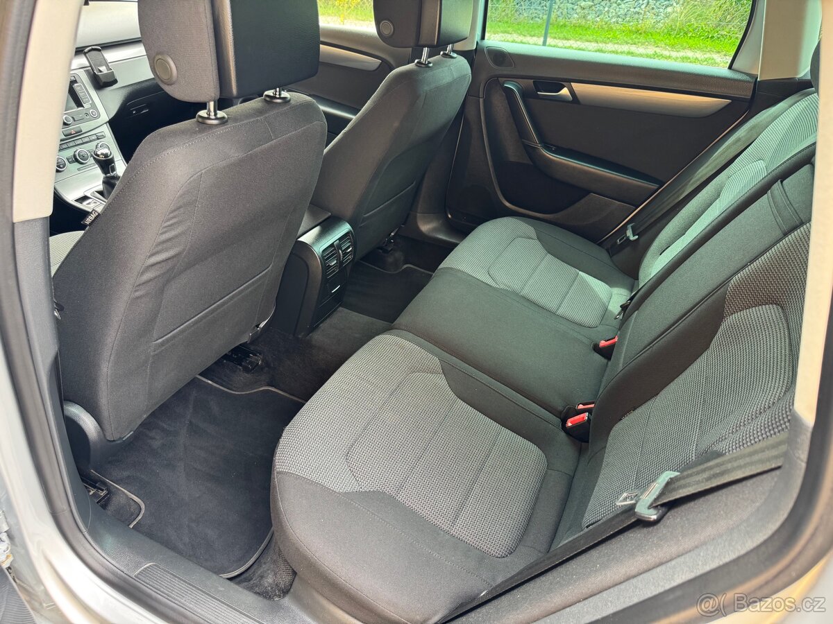 Volkswagen Passat 1.4 TSI 90kw - 8