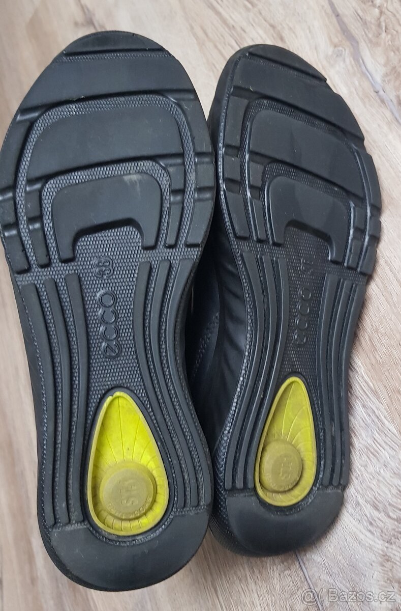 Dámské boty - Ecco St.1 Lite. Vel.38. Stav: top stav. - 8