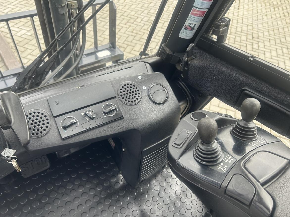 LINDE H50D - 8