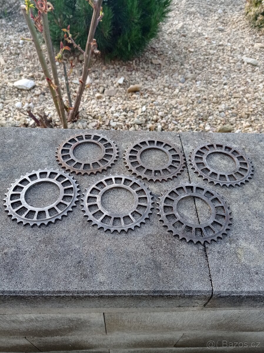 JAWA 50 05, 20, 21, 23 Mustang Pionýr - 8