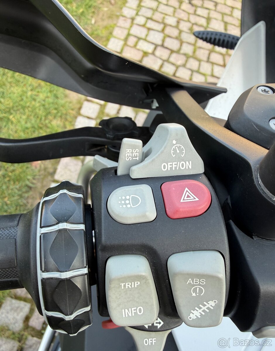 BMW R1200 GS Adventure - 8