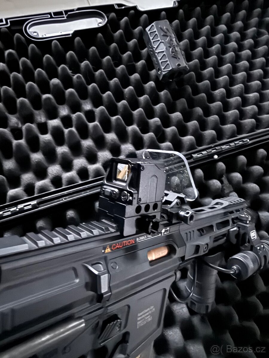 Prodám kompletní výbavu na airsoft - 8