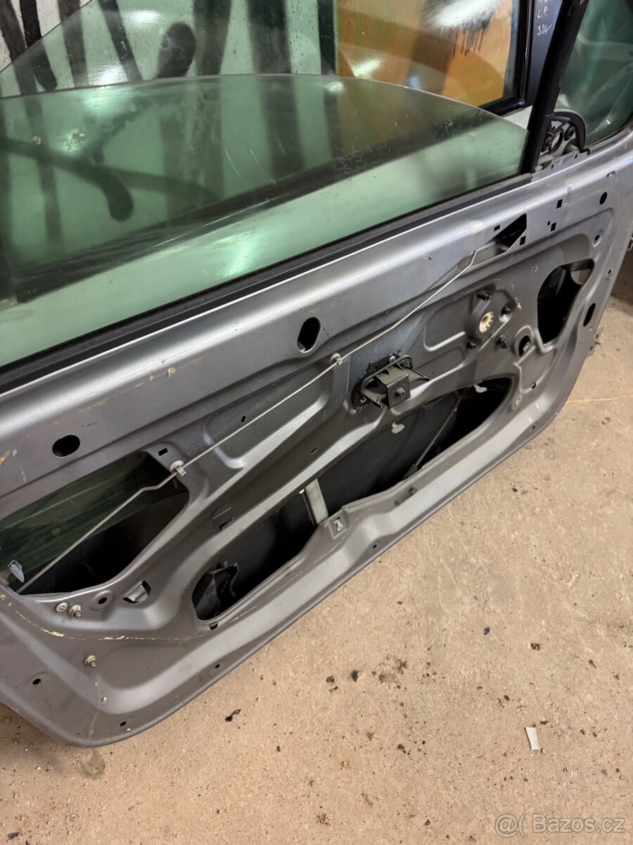 Peugeot 307 3D, LP dveře - 8