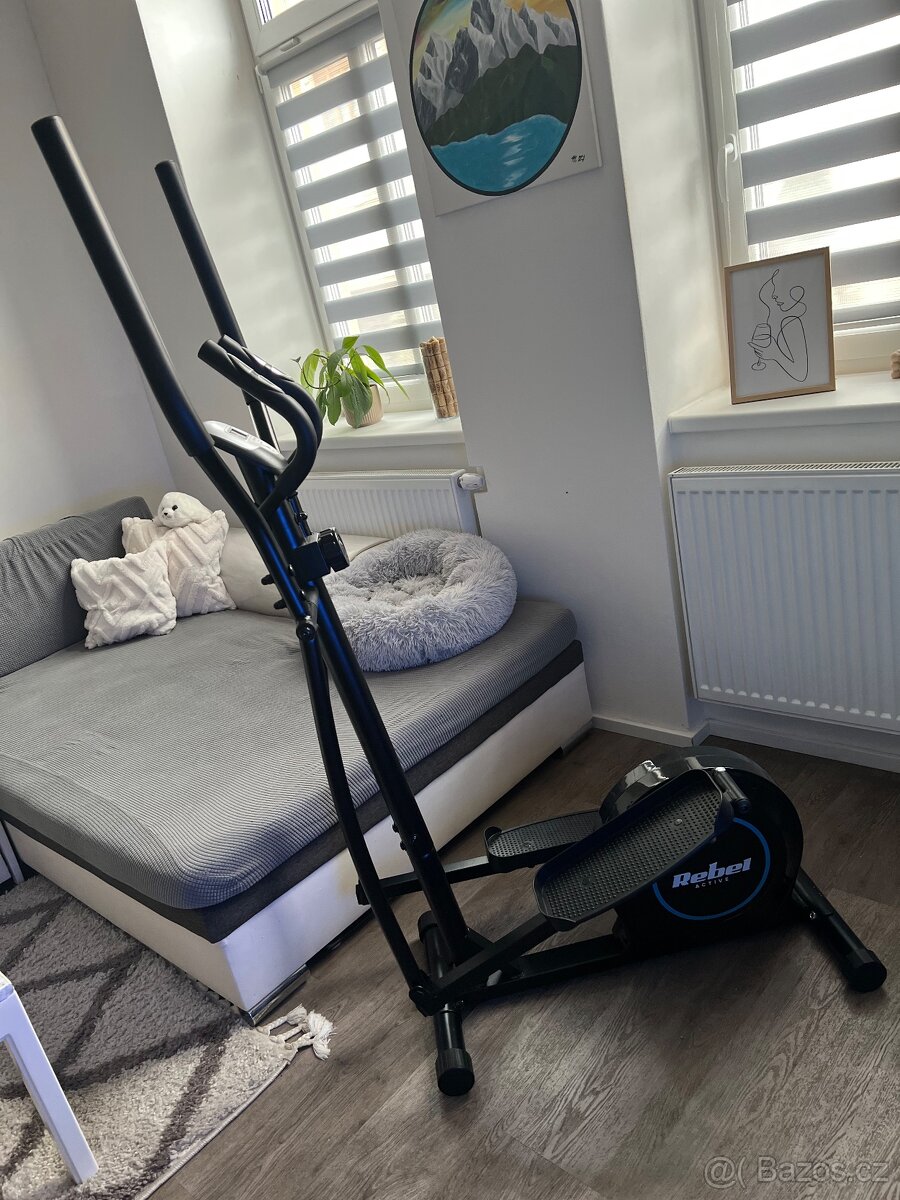 Rebel active elipticky trenažer - 8
