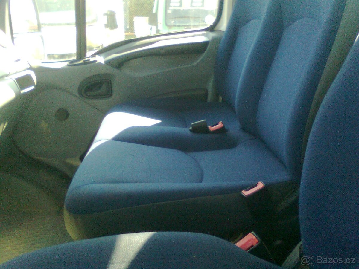 IVECO DAILY 35C15 R.V.07 ORIG.130tkm-NÁHRADNÍ DÍLY - 8