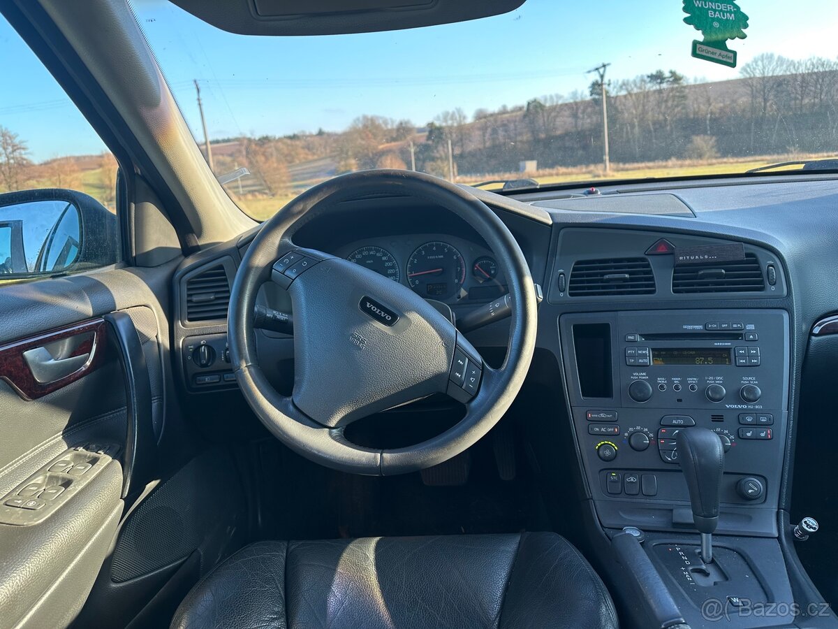 Volvo s60 T5 2.3turbo - 8