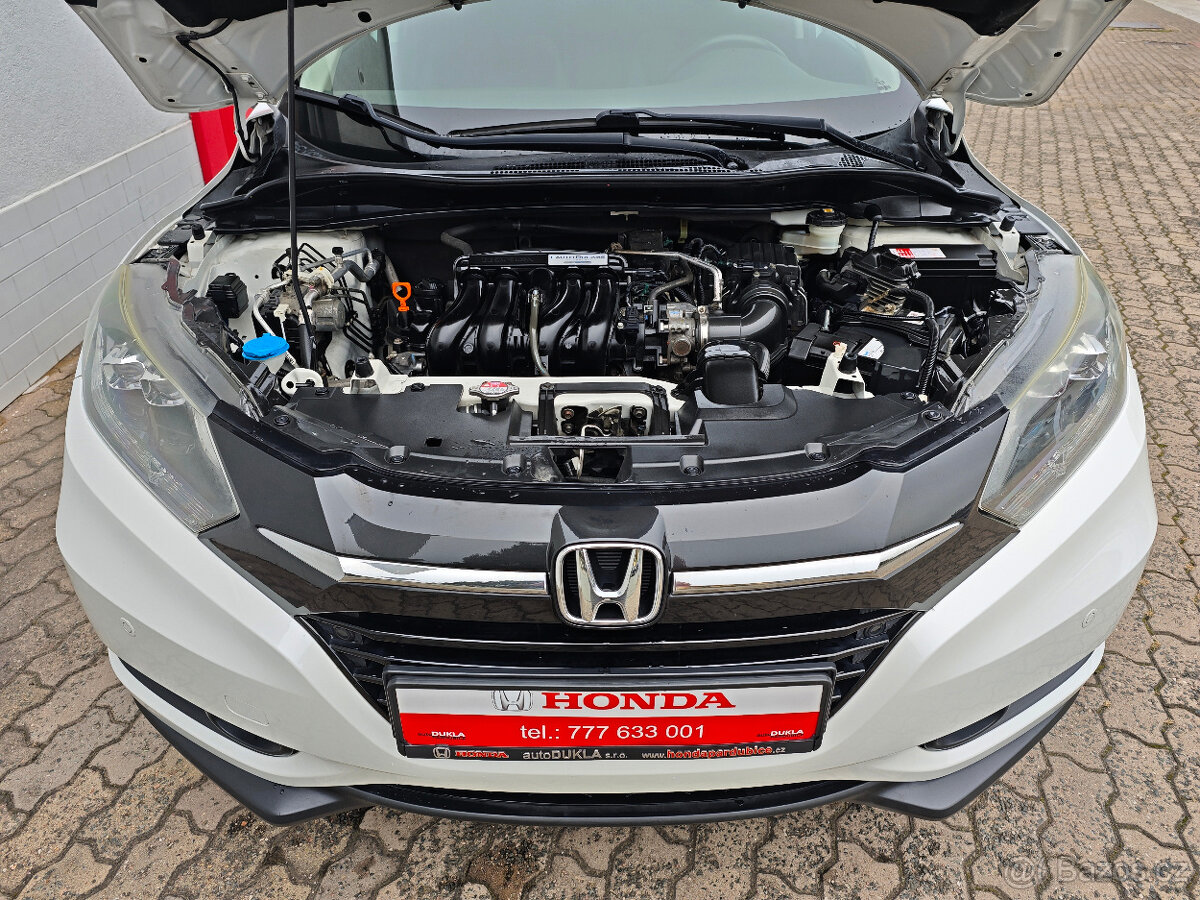 Honda HR-V 1.5 i-VTEC Executive LED NAVI - 8