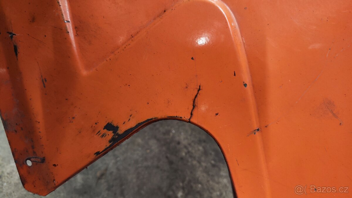 Jawa pio 05/20/21 zadní plech - 8