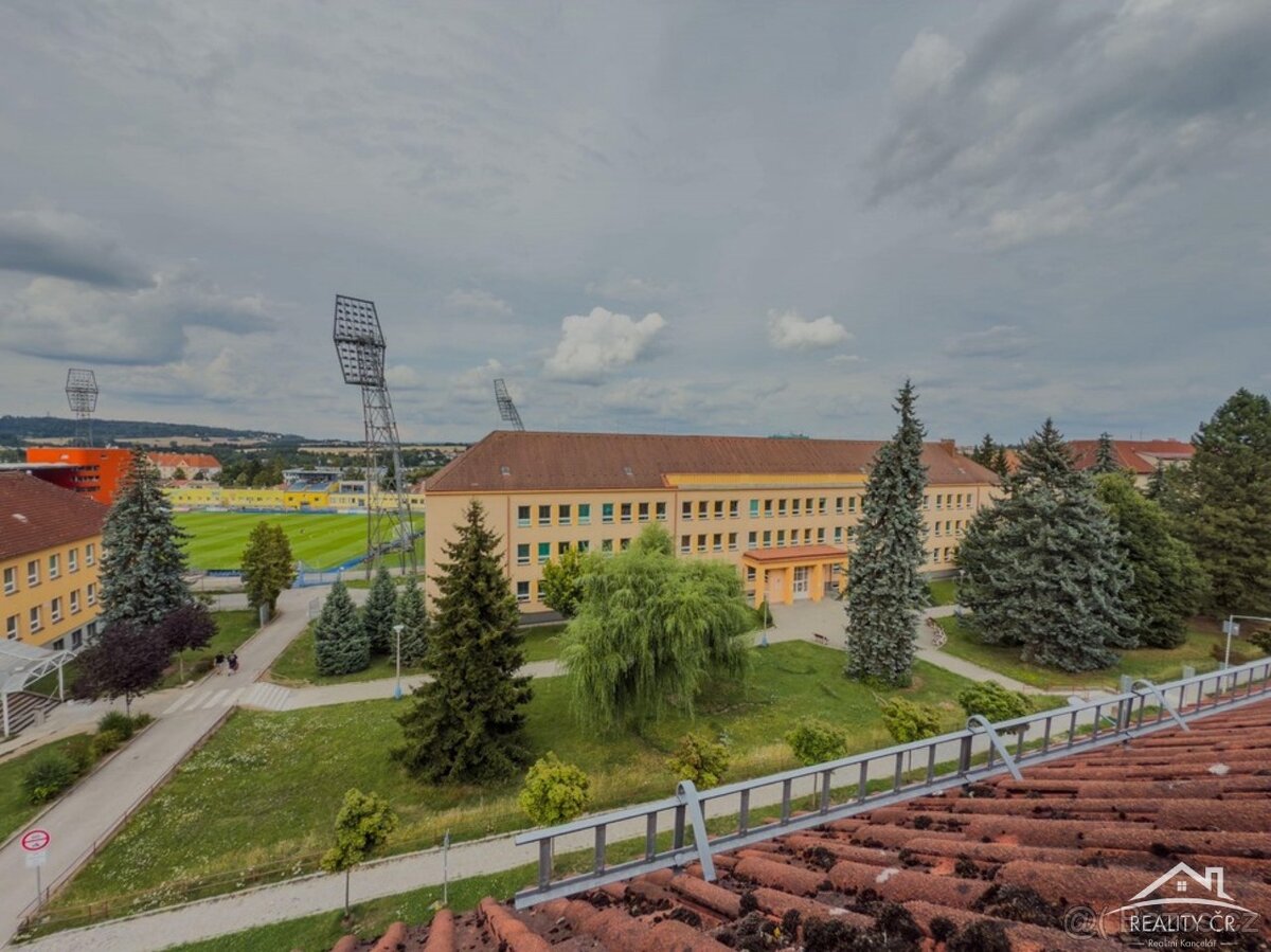 Byt 4+kk Evžena Rošického Jihlava - 8