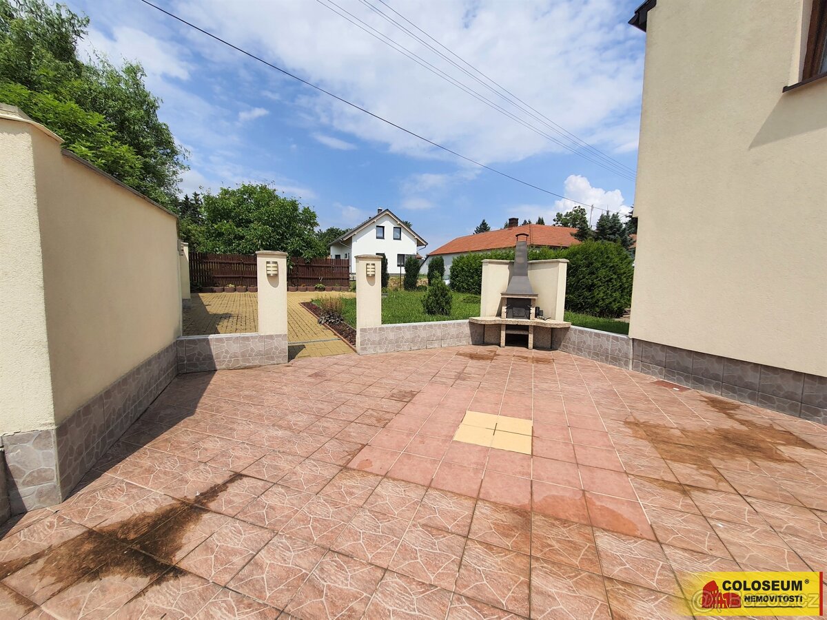 Studnice ( okr.Vyškov , pronájem studia 1+kk, 19 m2 - byt - 8