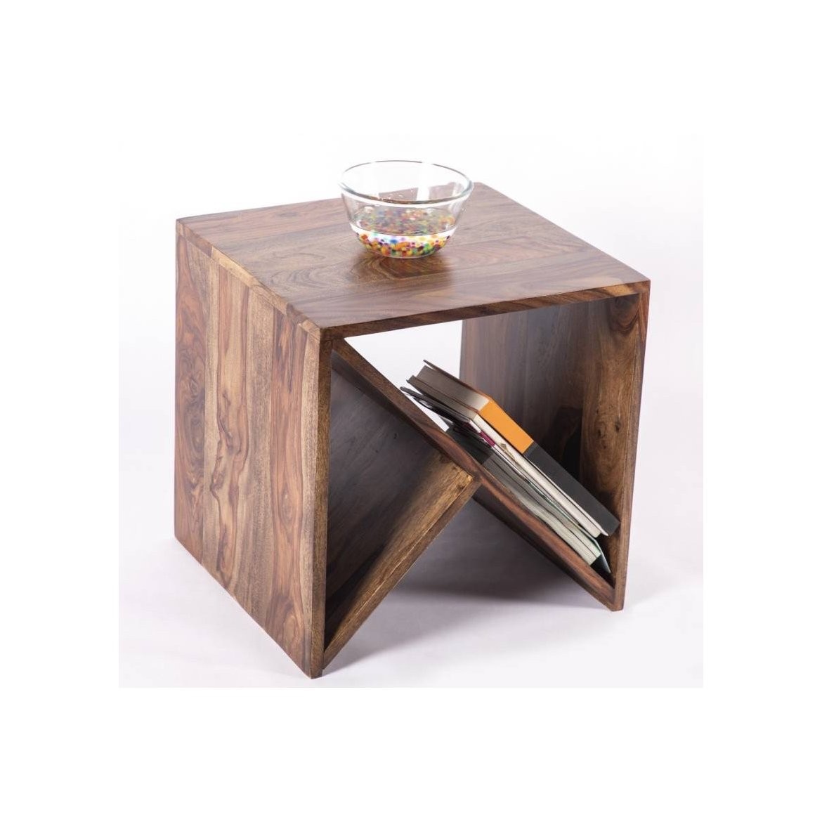 Odkládací/noční stolky 2ks - 8