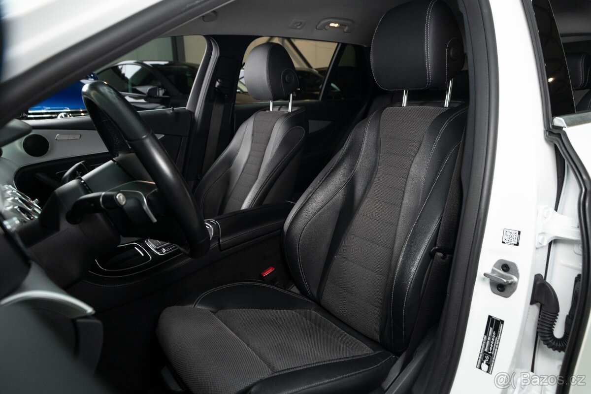 Mercedes-Benz E220d 143kW, automat, 4x4, 2021, DPH - 8