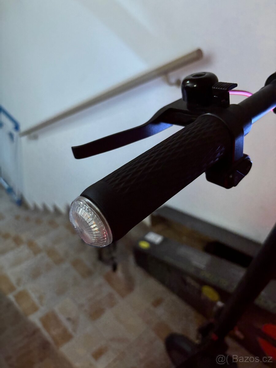 Elektrokolobežka - 8