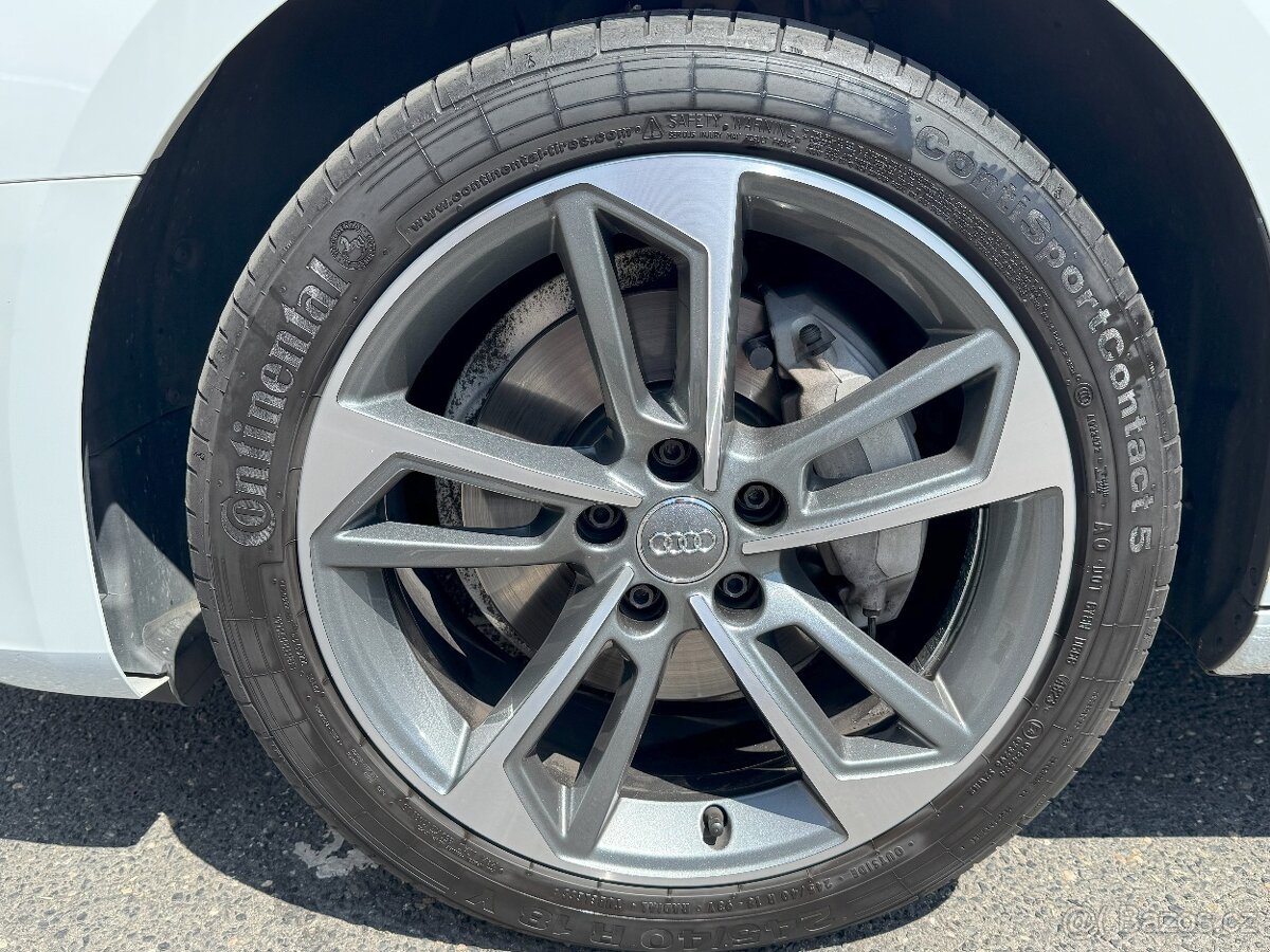 Audi A4 B9 Avant 40 TDI, 140 kW, r.v. 2019 - 8