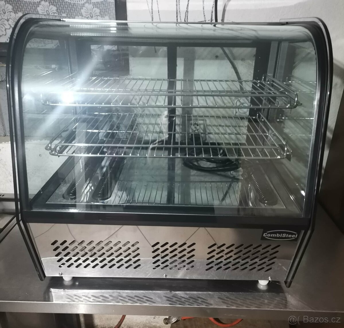 PREDAM PROFESIONÁLNE GASTRO CHLADIACE ZAKUSKOVE VITRINY - 8