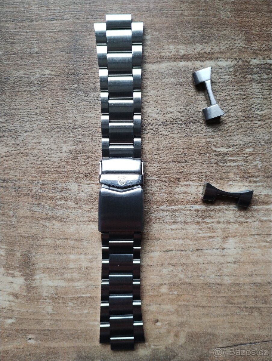 Steinhart Ocean One Black 42mm - 8