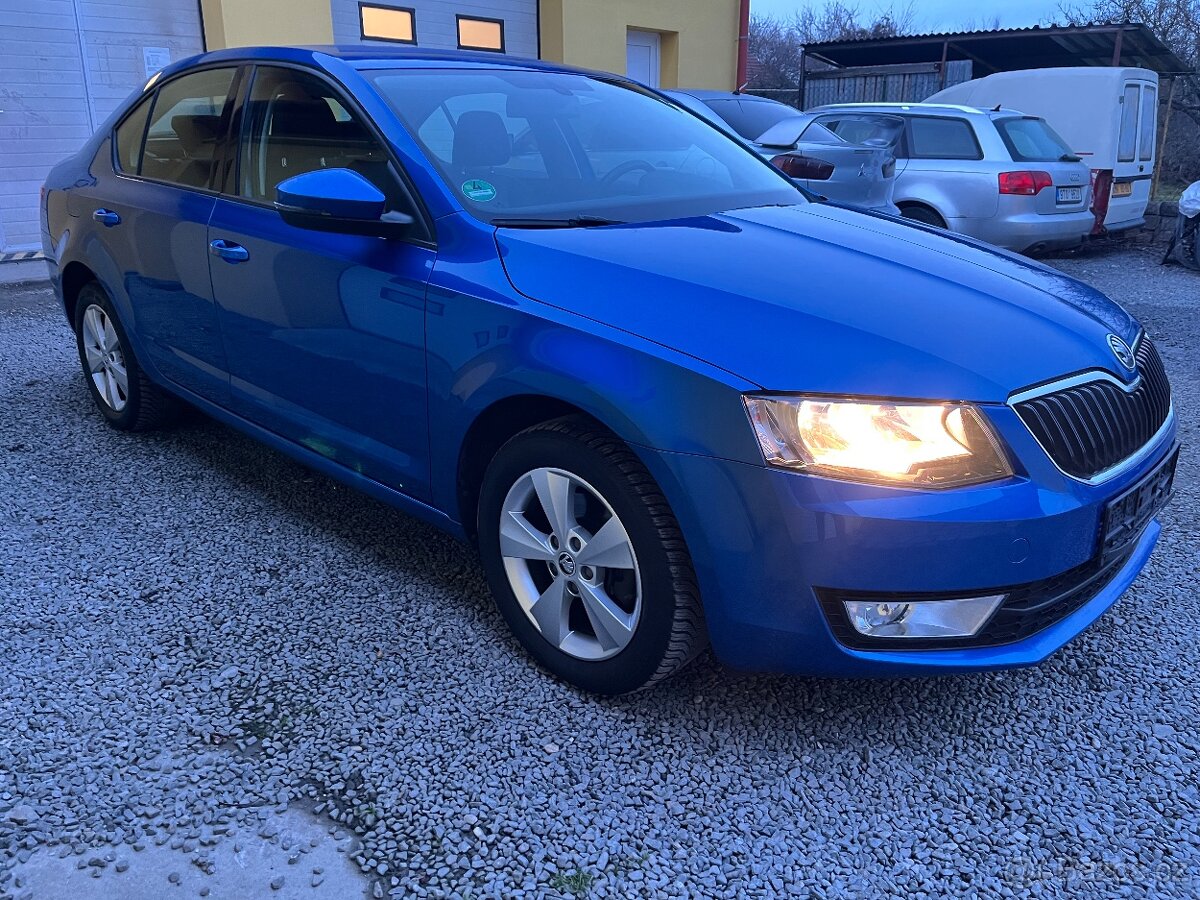 Skoda octavia 3 - 8