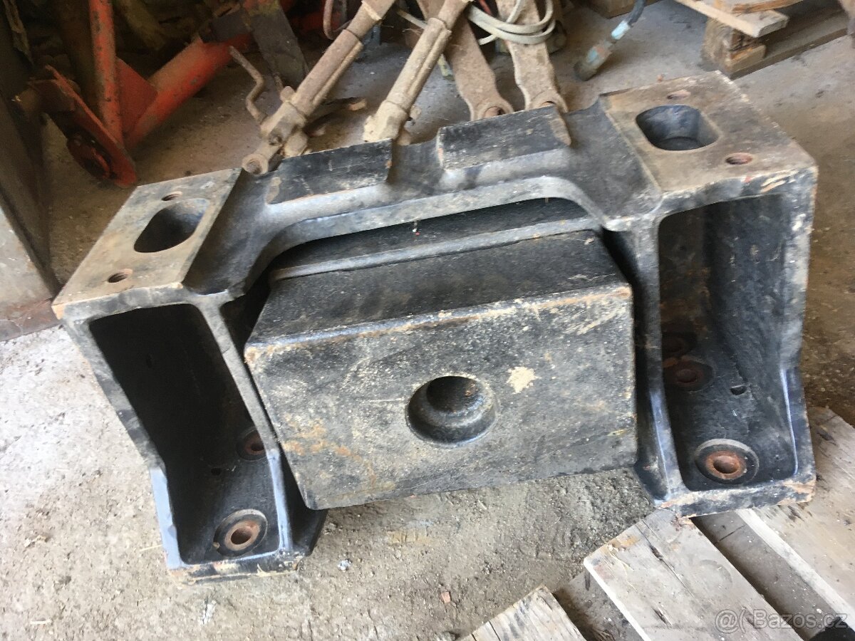 Závaží Zetor různé druhy 2011-7745 + Crystal + Forterra - 8