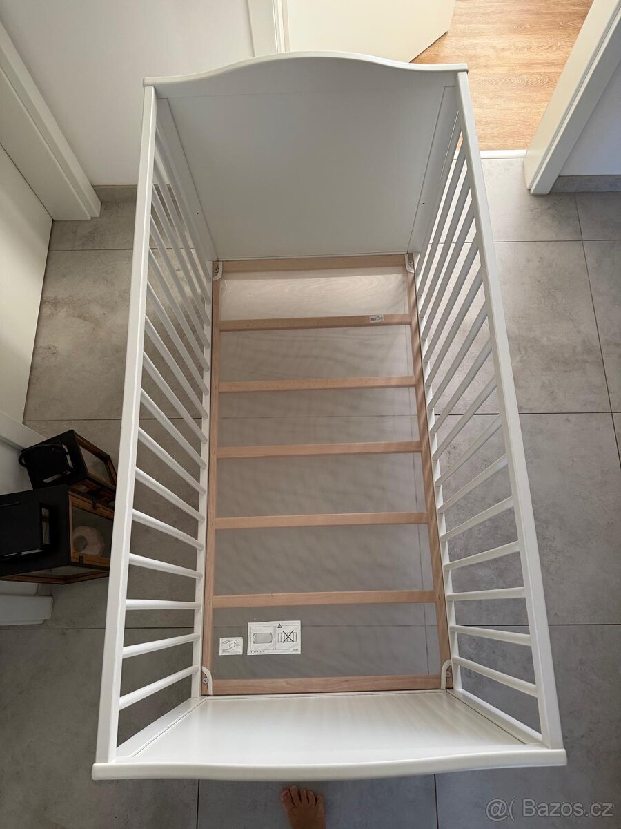 Dětská postýlka IKEA - 8