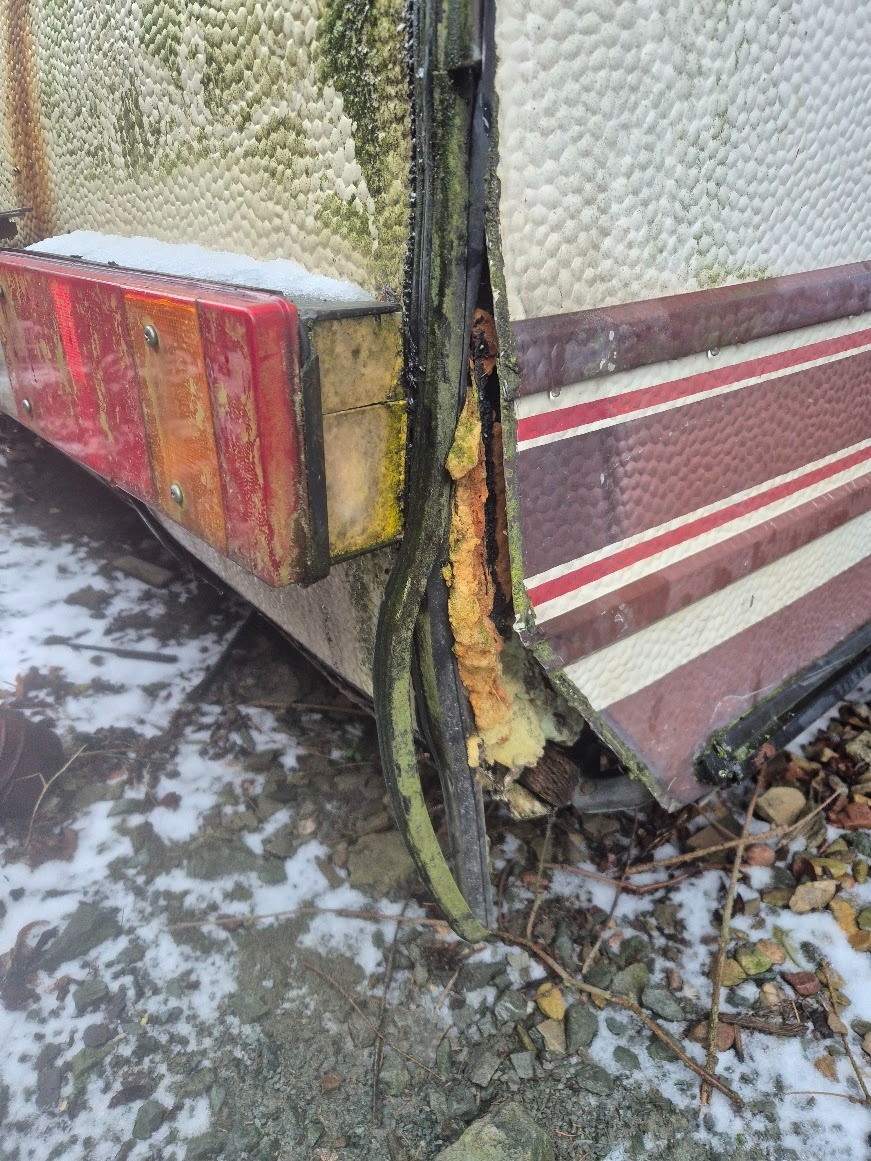 Karavan Buerstner - 8