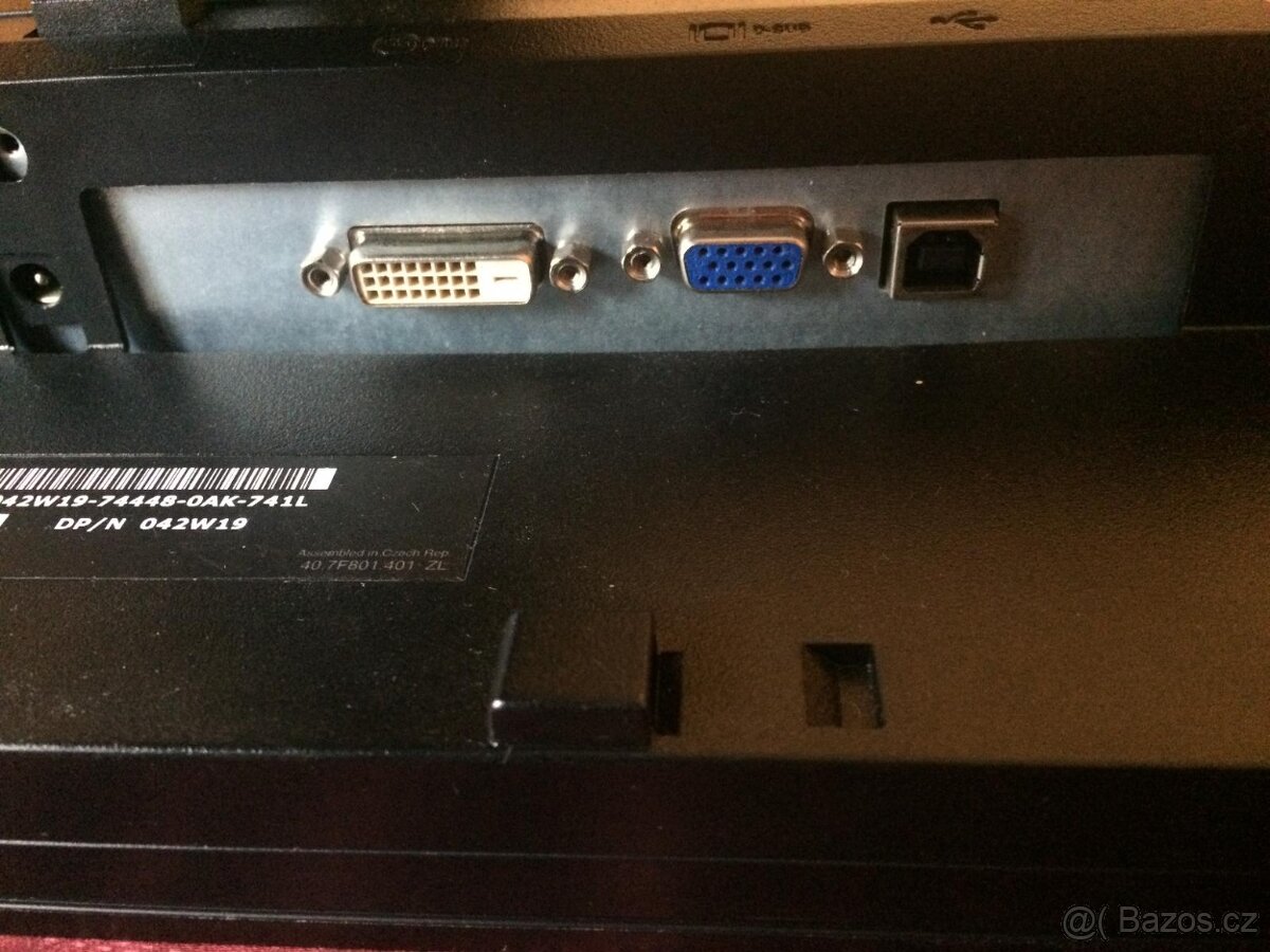 Prodáno - Monitor Dell - 8