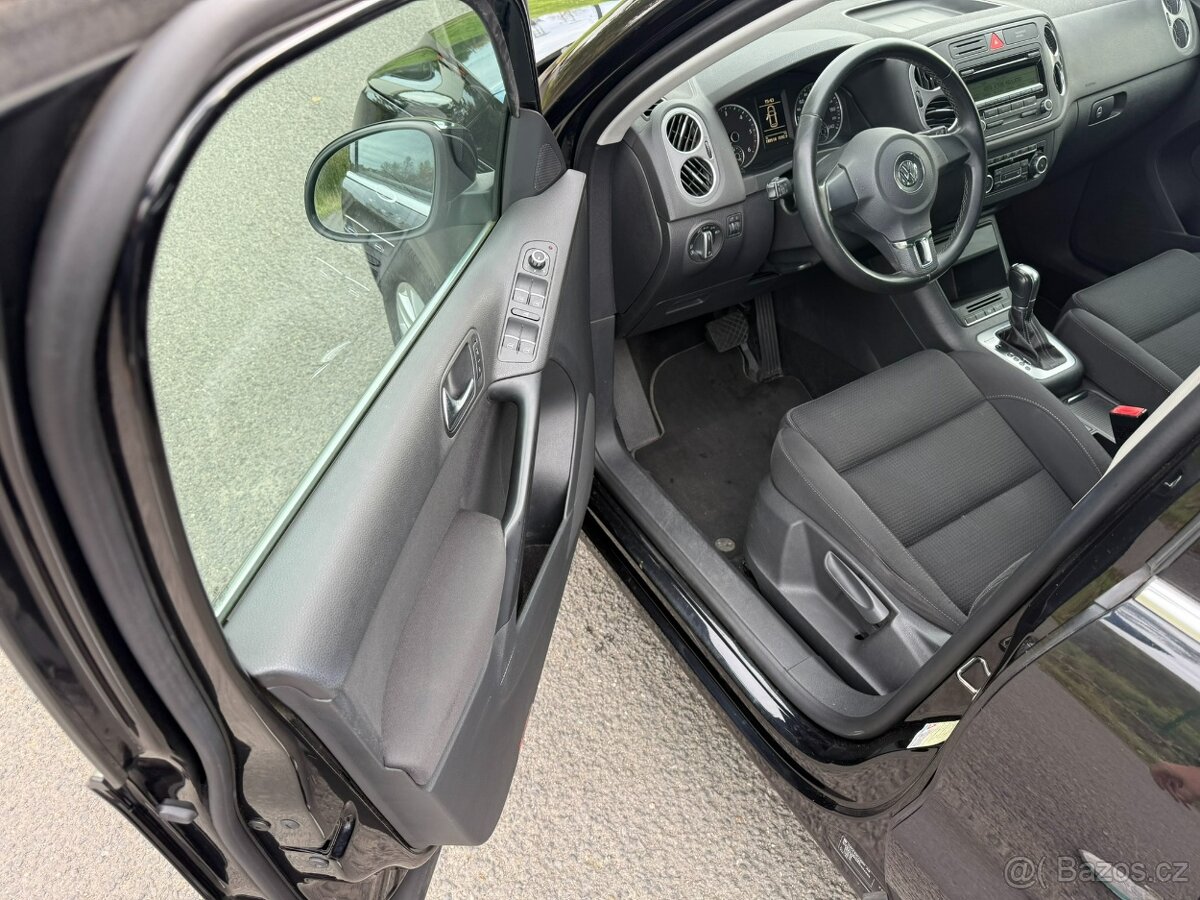 VW Tiguan Sport 4x4 2.0TDi 103kw dsg 4m - 8