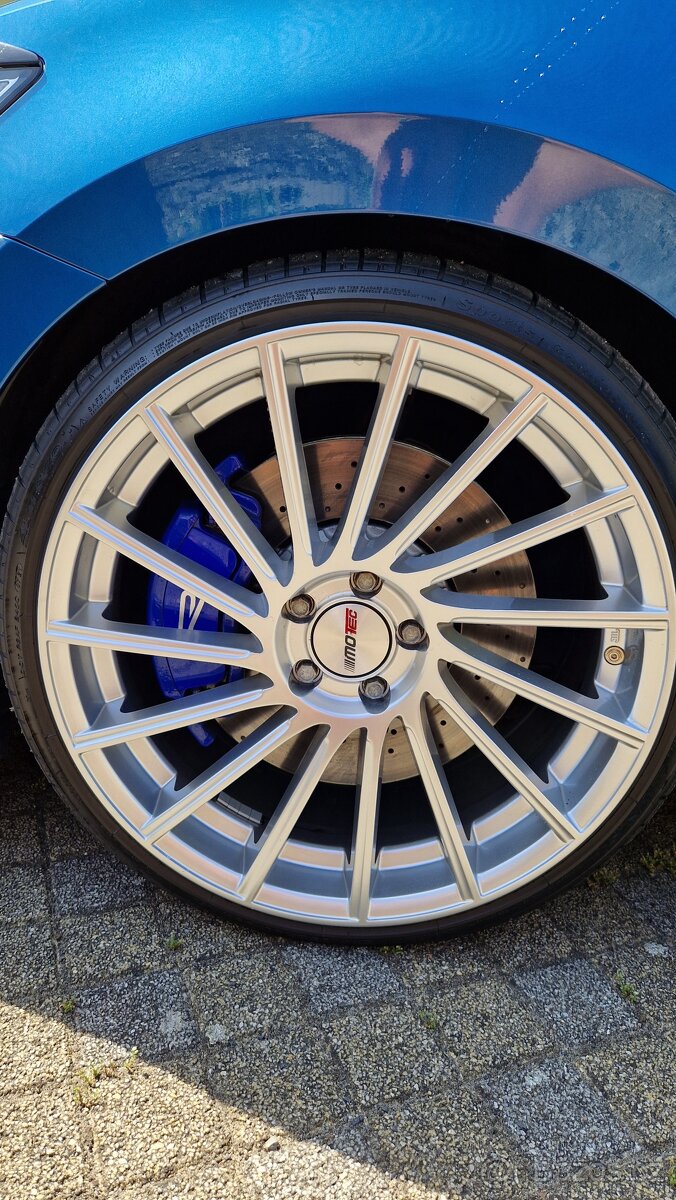 Motec Tornado R20" 10,5J 5x112 2 kusy - 8