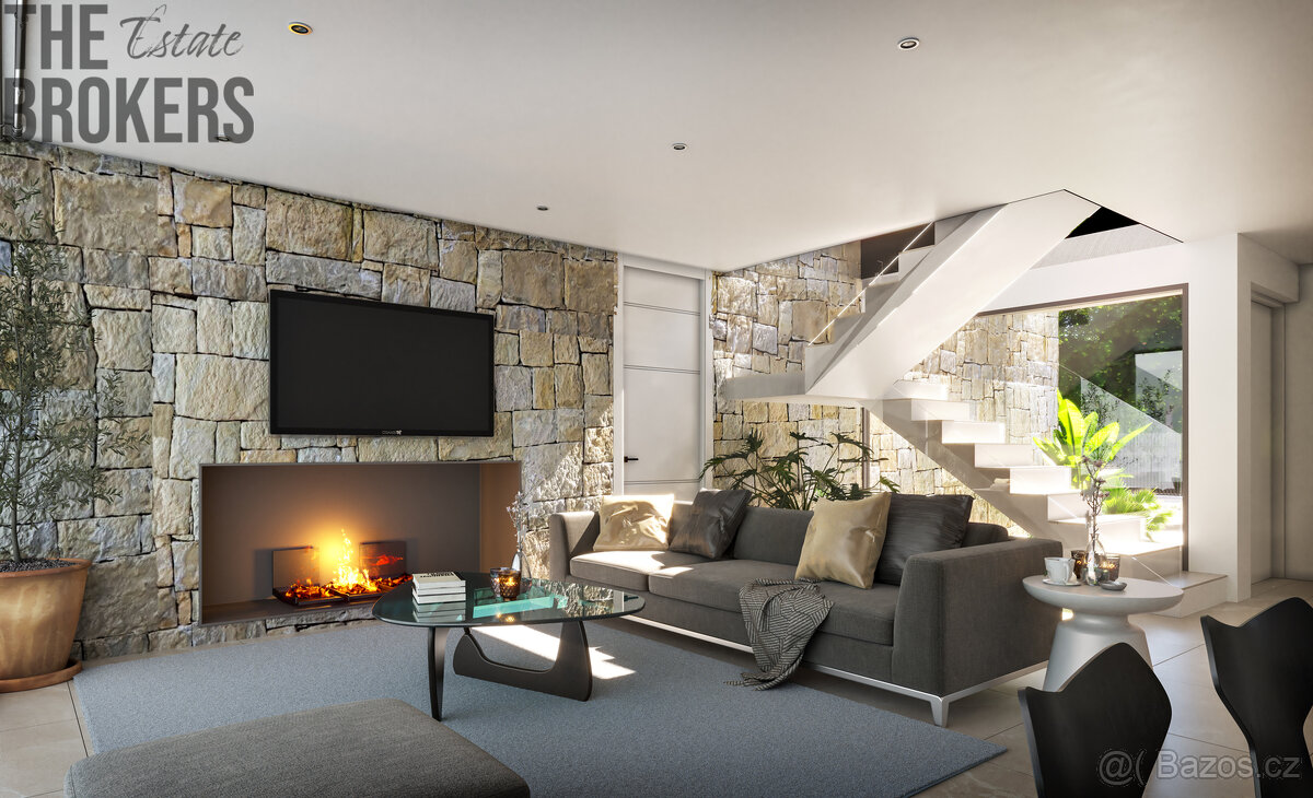 Luxusní Vila California s bazénem - 8