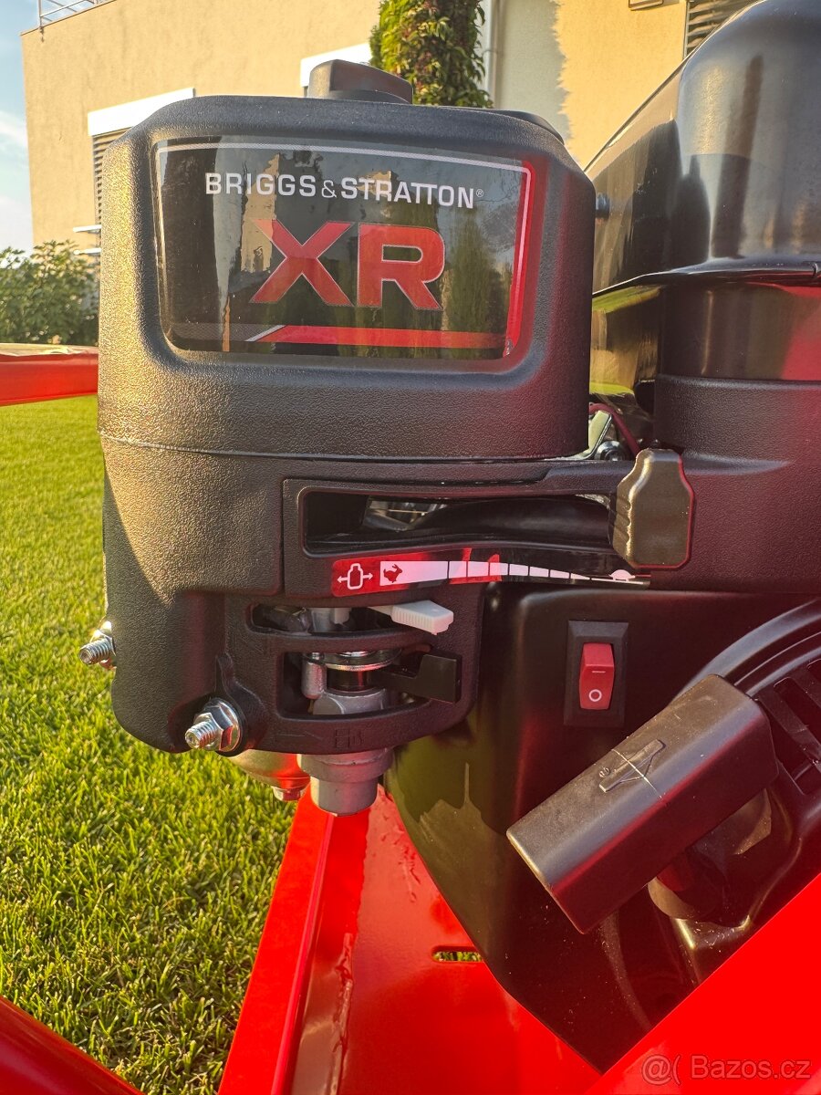 Aerifikátor NOVÝ - 8