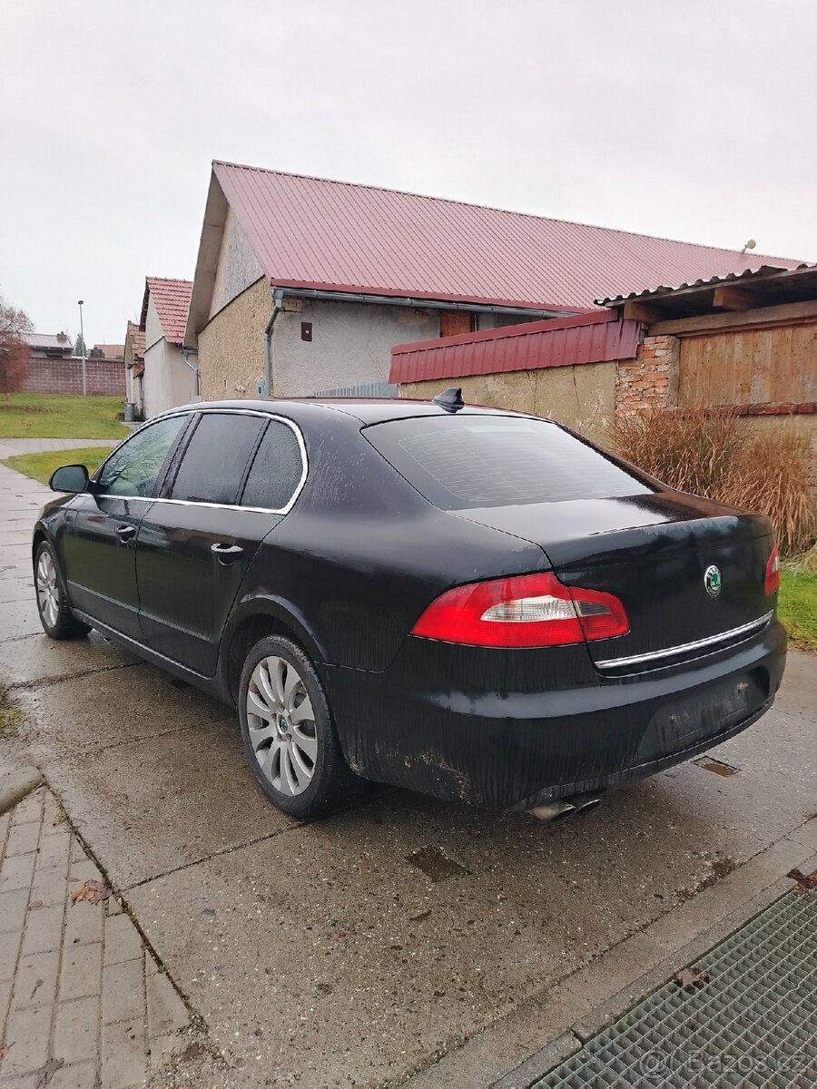 Škoda Superb 2 2.0 103kw - 8